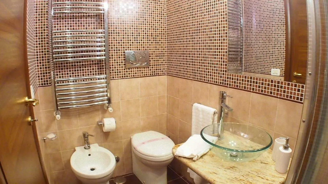 Casa vacanze Villa La Piazzetta di Roma Italia