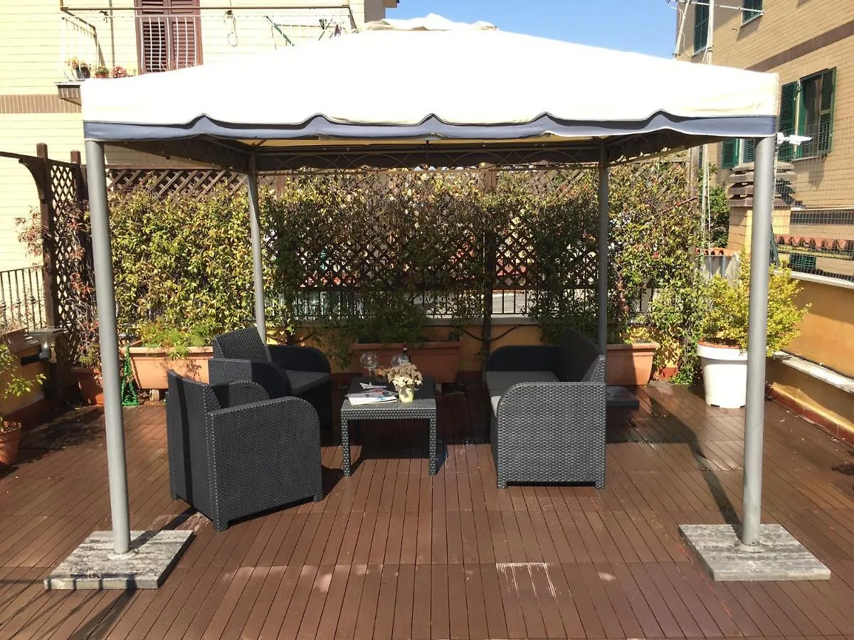Holiday home La Piazzetta Apartment Rome