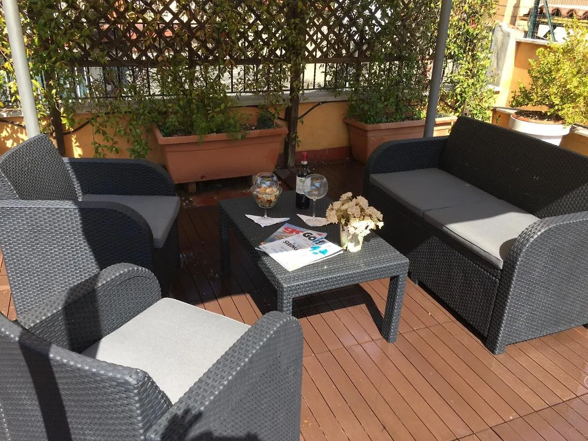 La Piazzetta Apartment Rome Italy