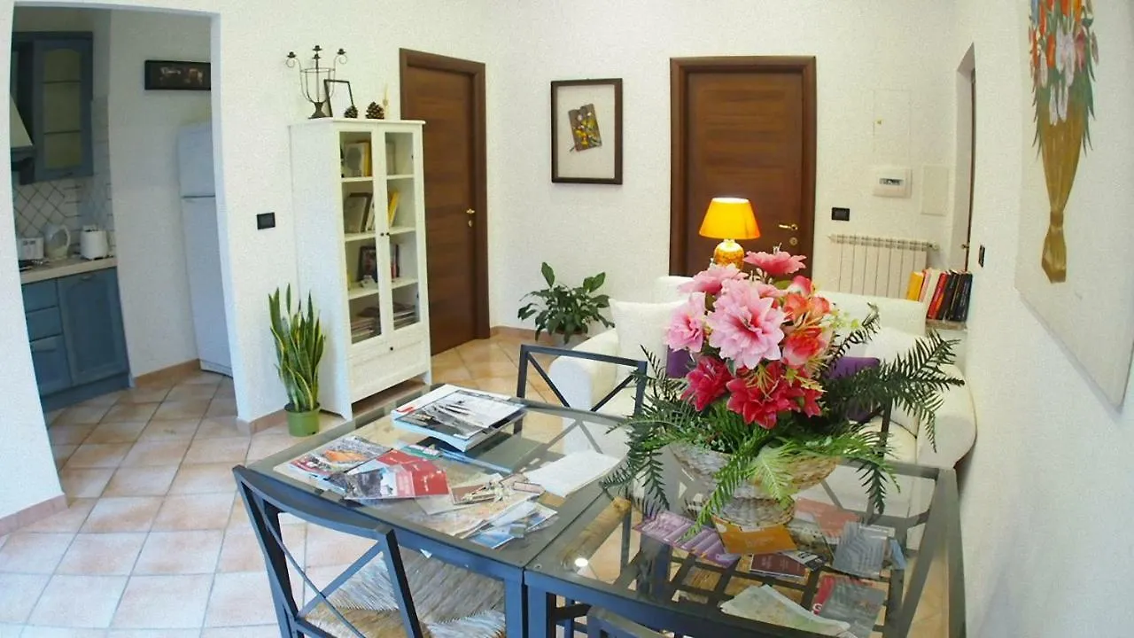 La Piazzetta Apartment Rome Holiday home