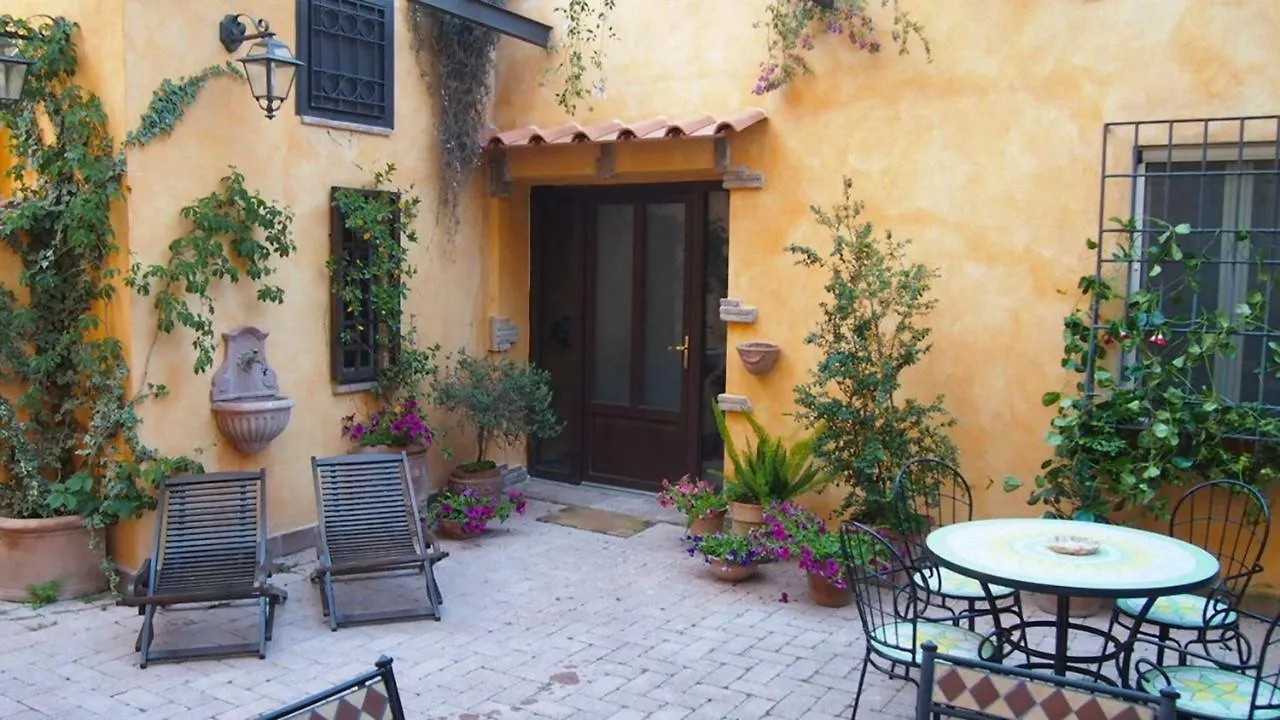 La Piazzetta Apartment Rome Italy