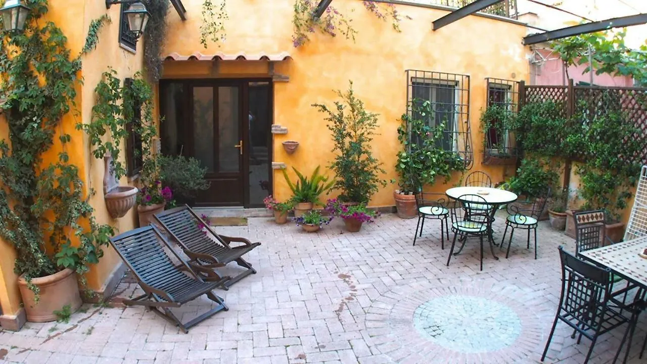 La Piazzetta Apartment Rome Italy
