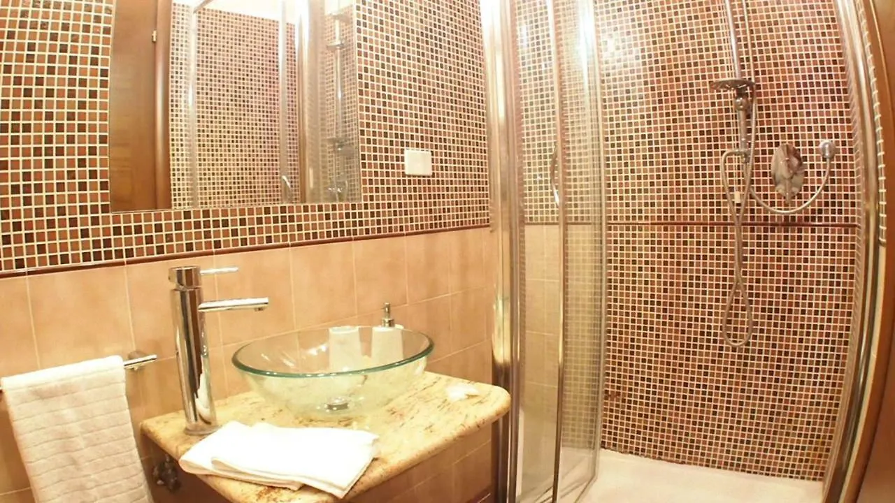 La Piazzetta Apartment Rome Italy