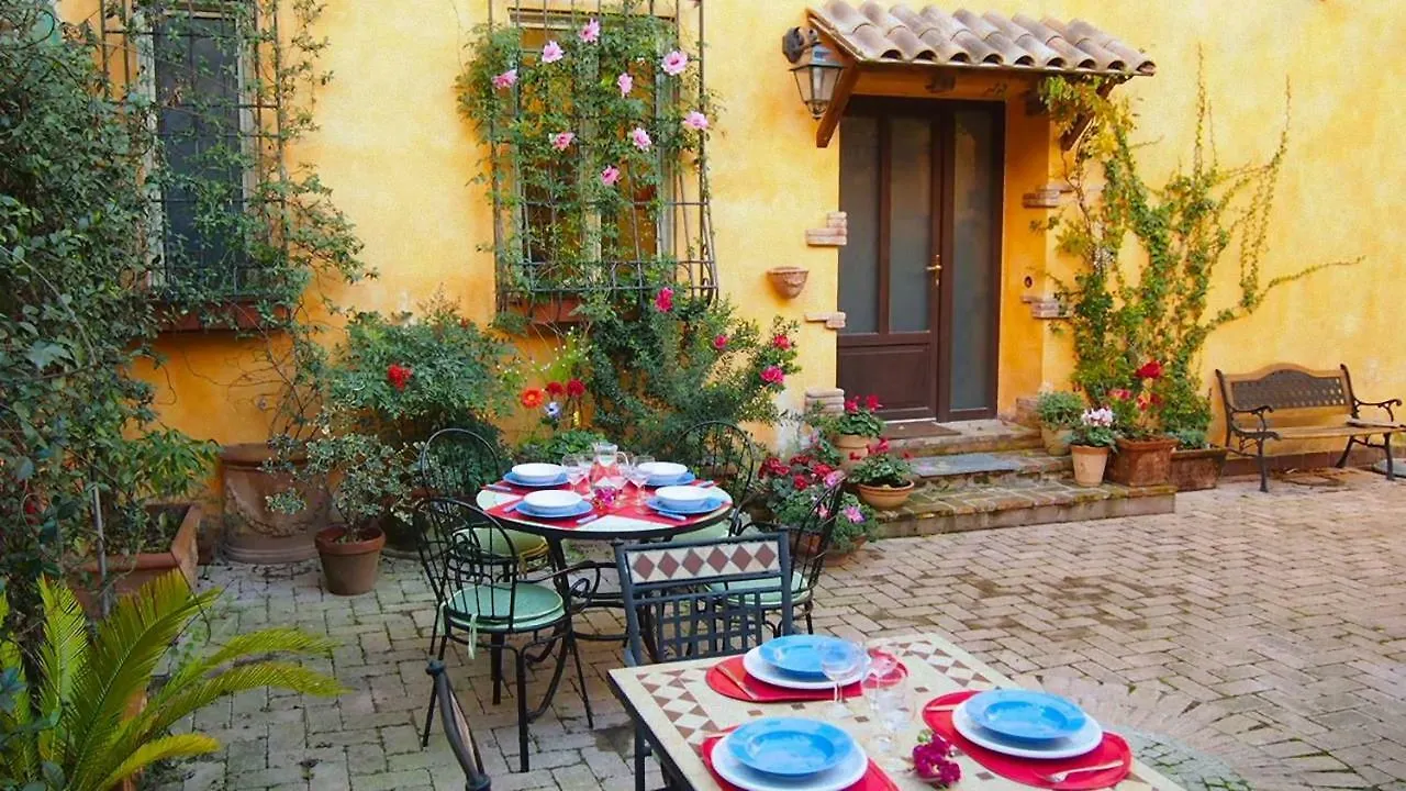 La Piazzetta Apartment Rome